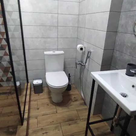 Нові Loft Апартаменти 5 Ivano-Frankivsk Exterior photo
