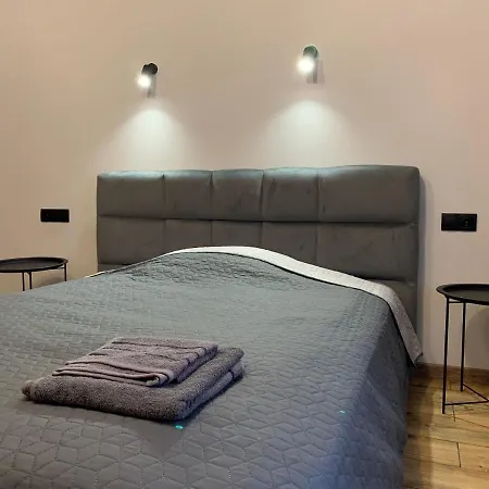 Нові Loft Апартаменти 5 Ivano-Frankivsk Exterior photo