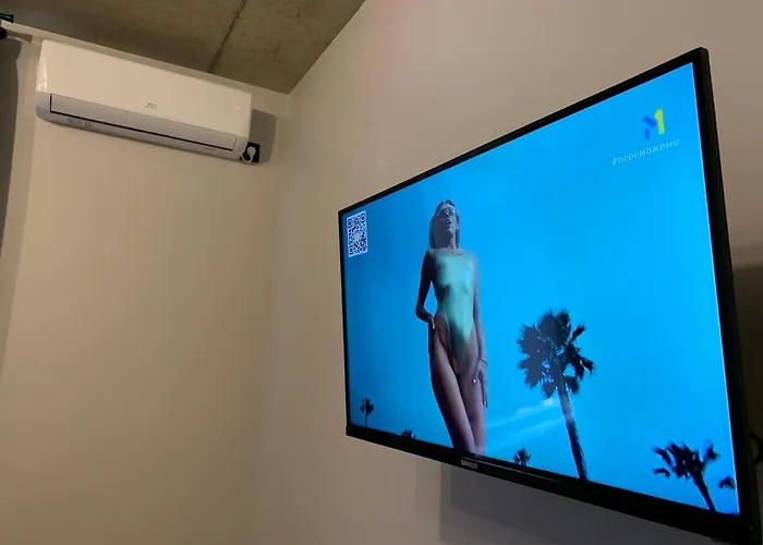 Нові Loft Апартаменти 5
