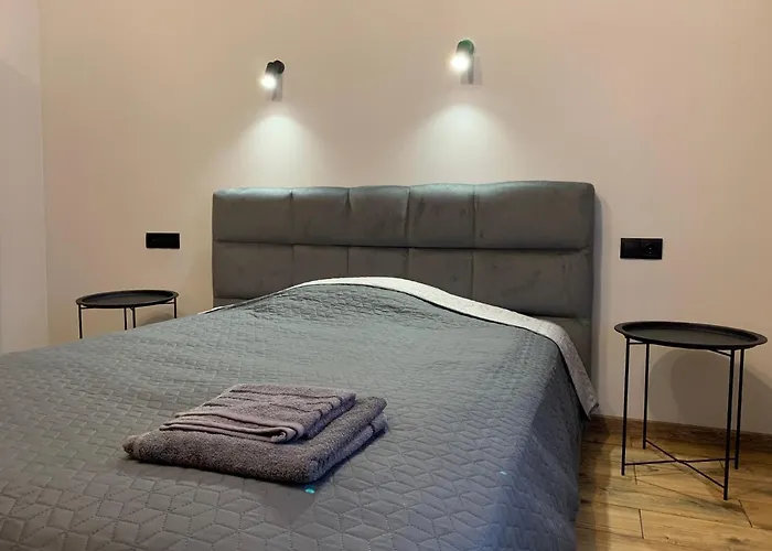 Нові Loft Апартаменти 5